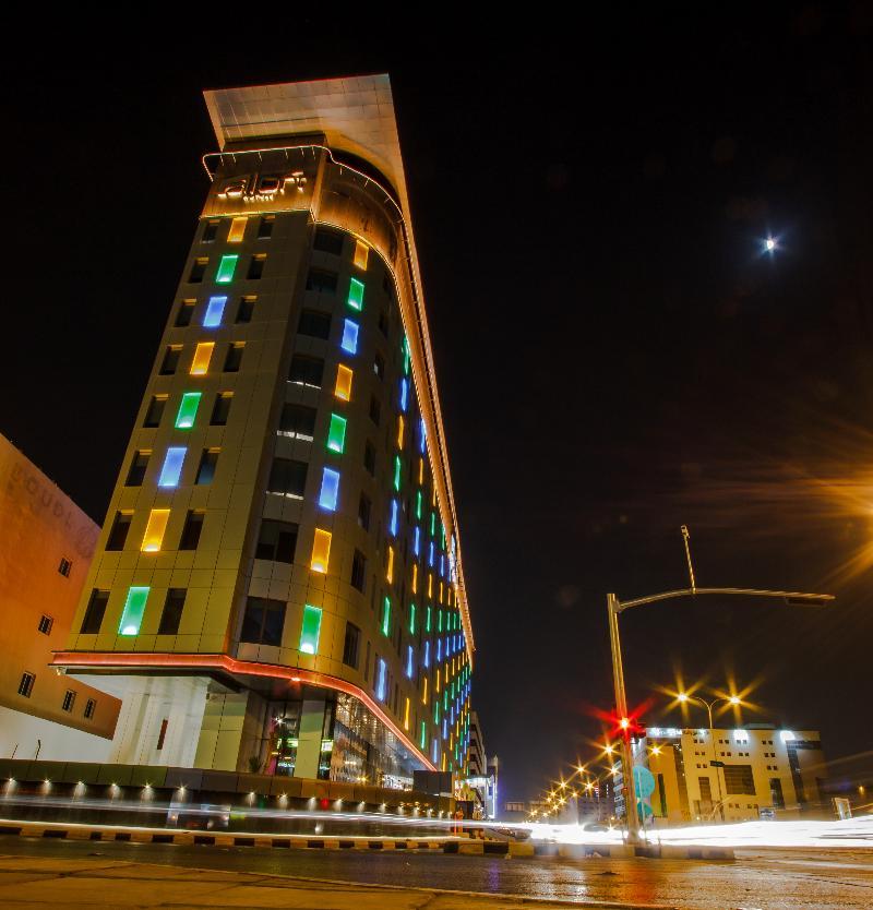 Aloft Hotel