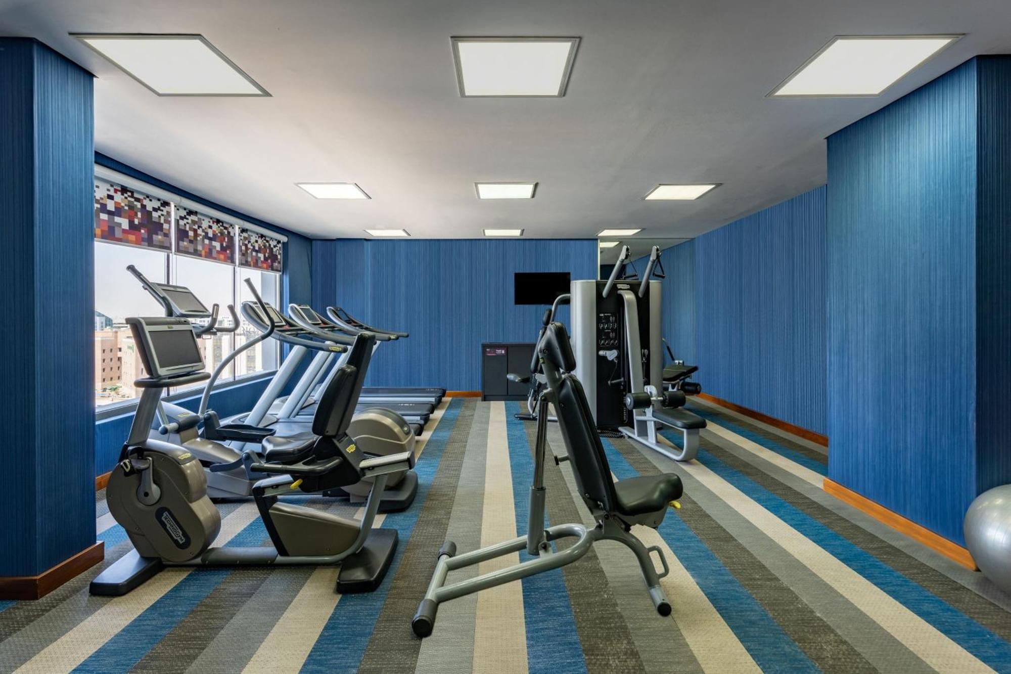 Aloft Hotel Riyadh