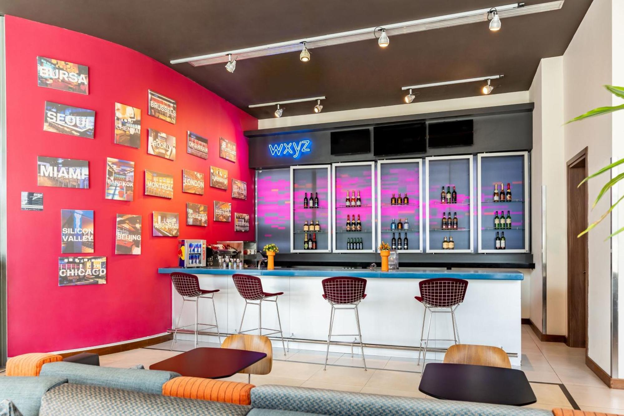 Aloft 3* Riyadh