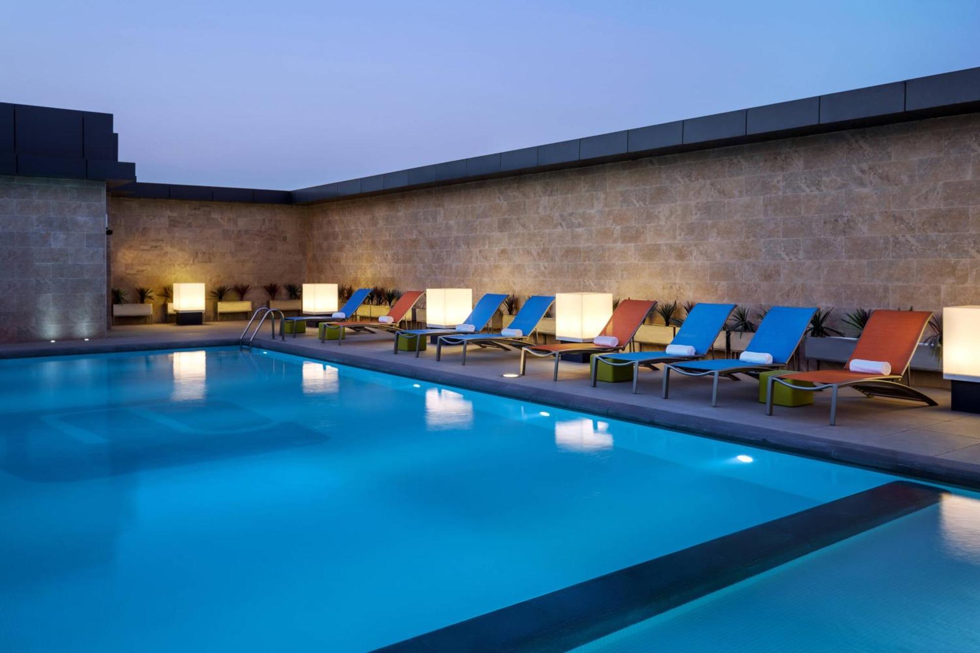Aloft Hotel