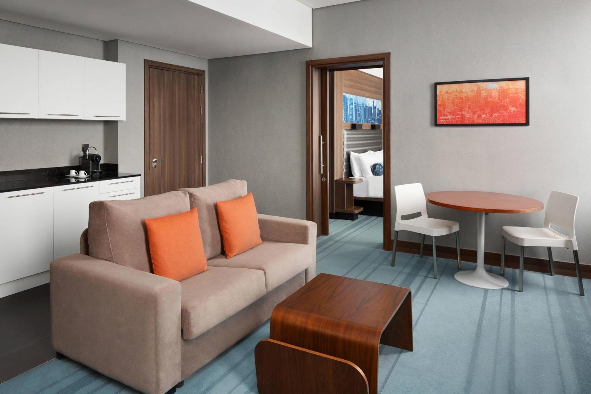 Hotel Aloft Riyadh
