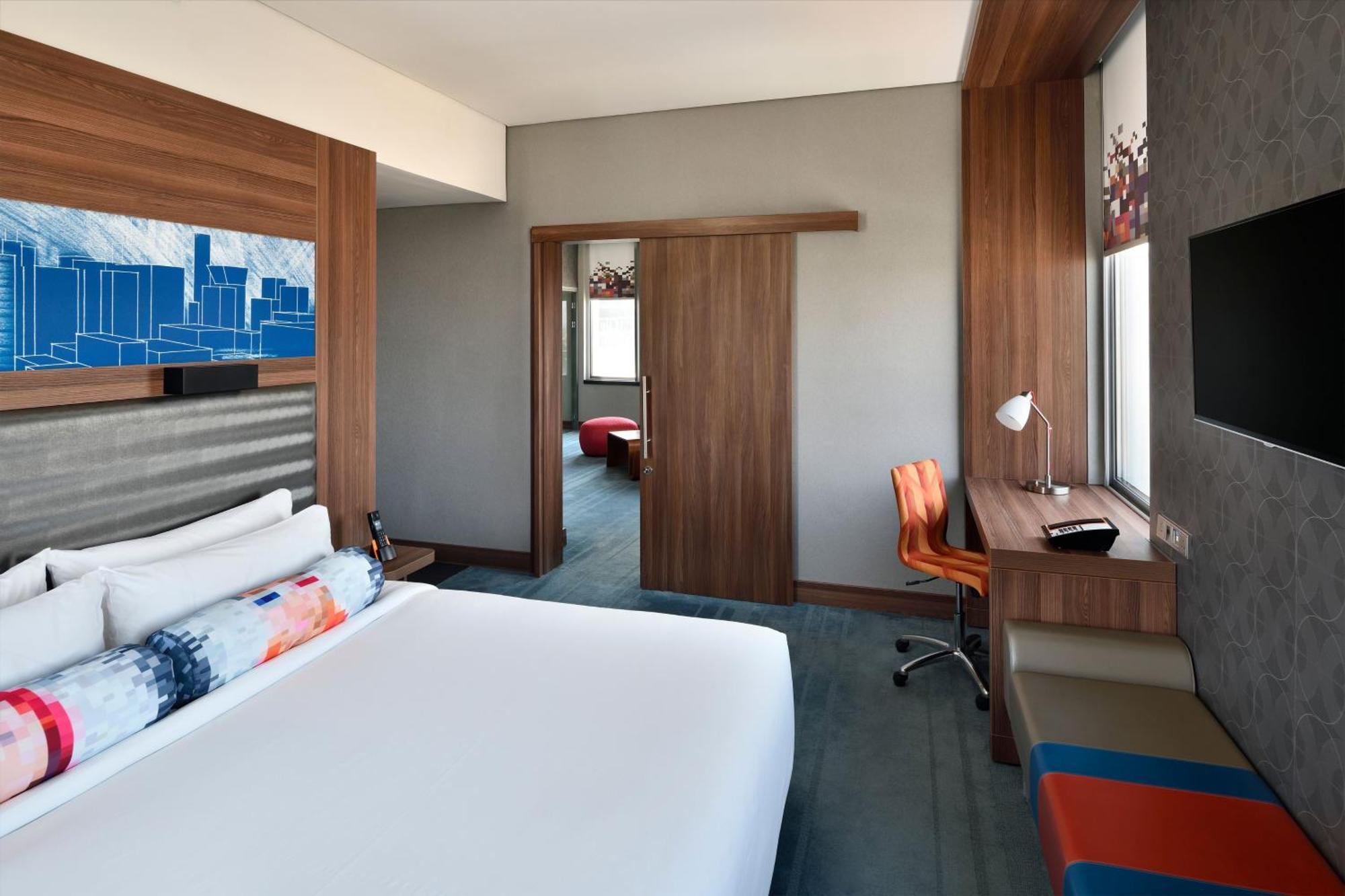 Aloft Riyadh