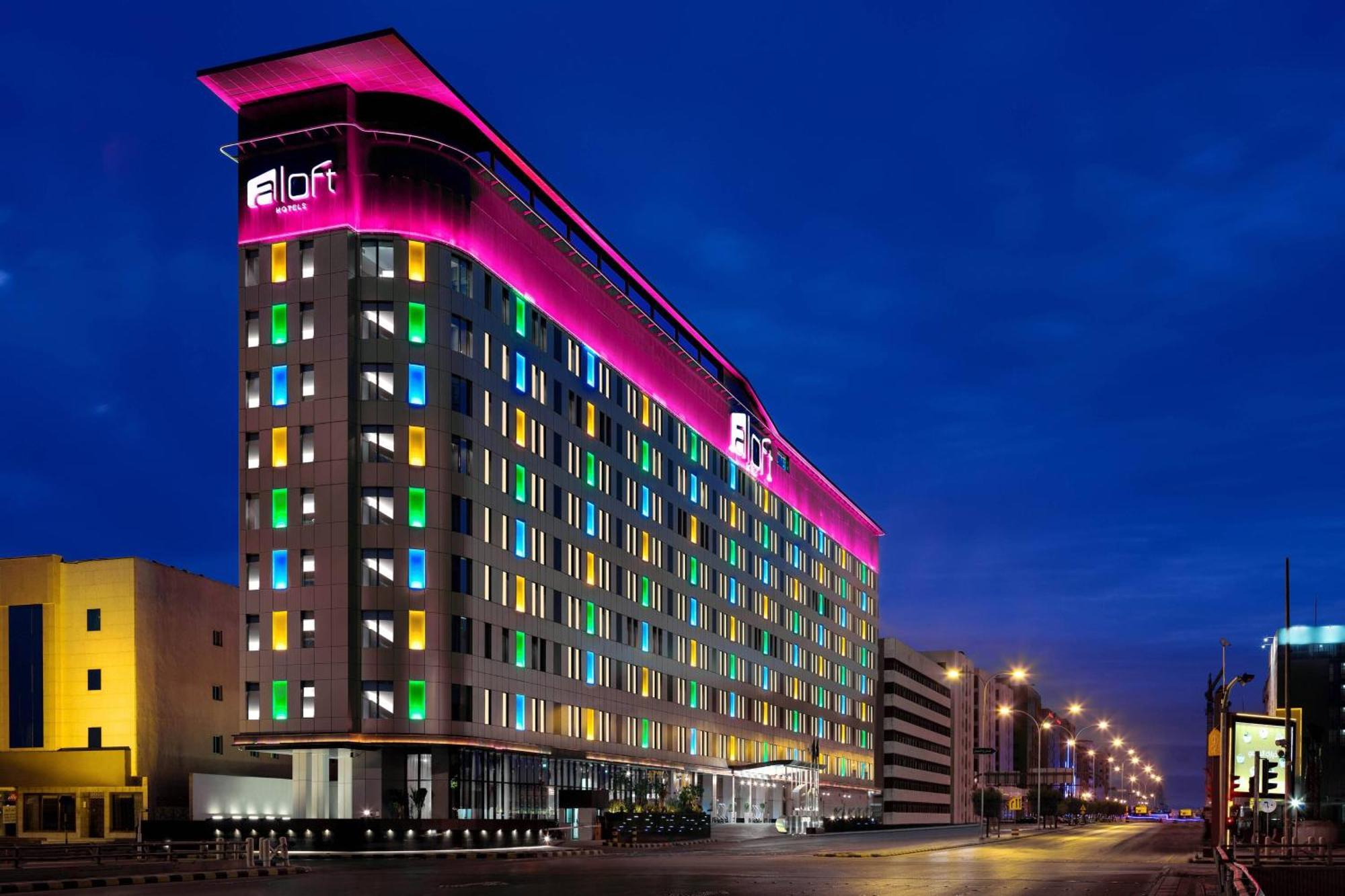 Hotel Aloft 3*