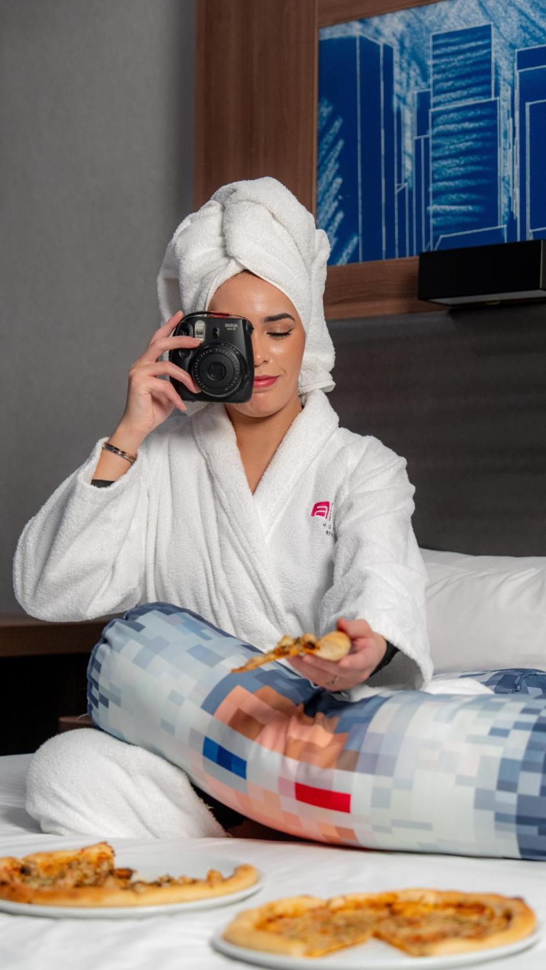 Aloft Hotel 3*