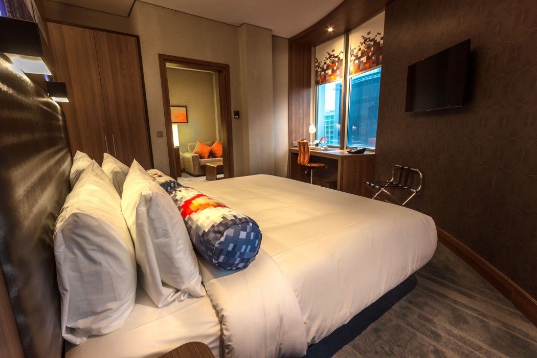 Hotel Aloft Riyadh