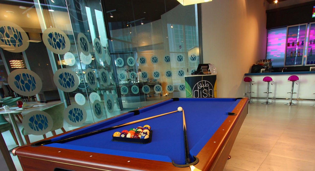 Hotel Aloft 3*