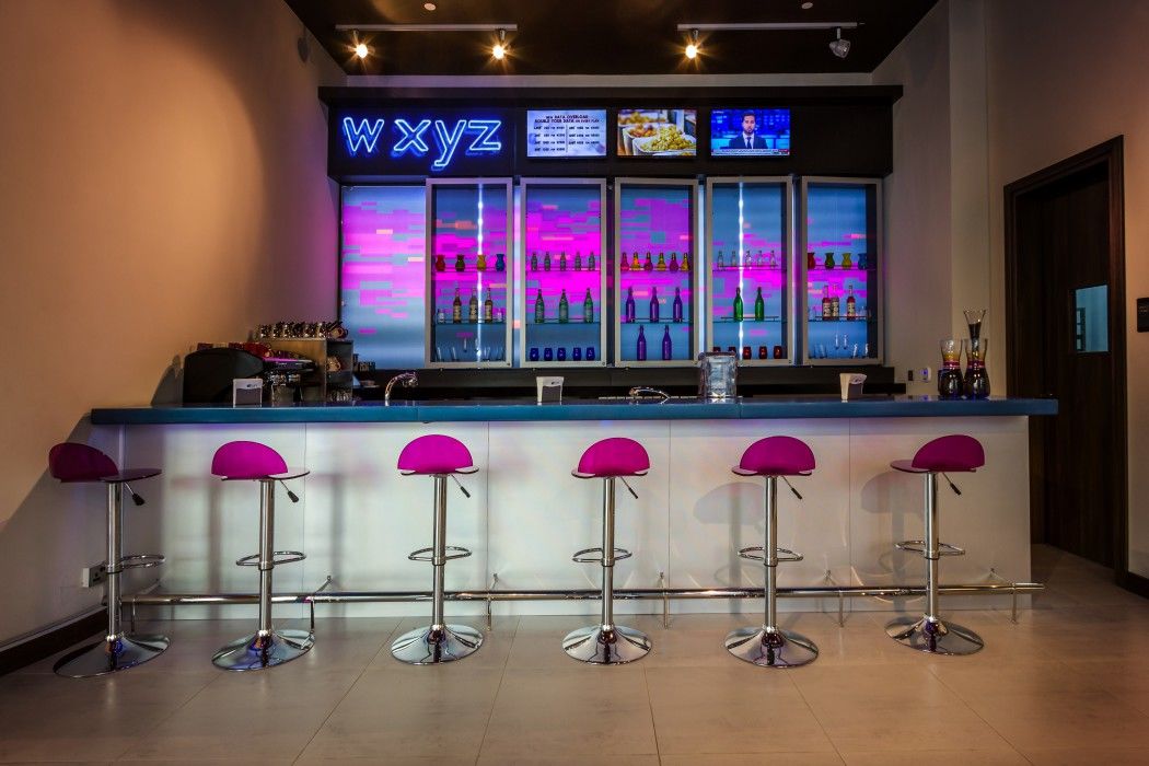 Hotel Aloft 3*