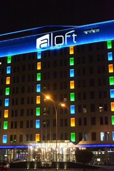 Aloft Hotel Riyadh