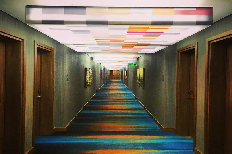 Hotel Aloft Riyadh
