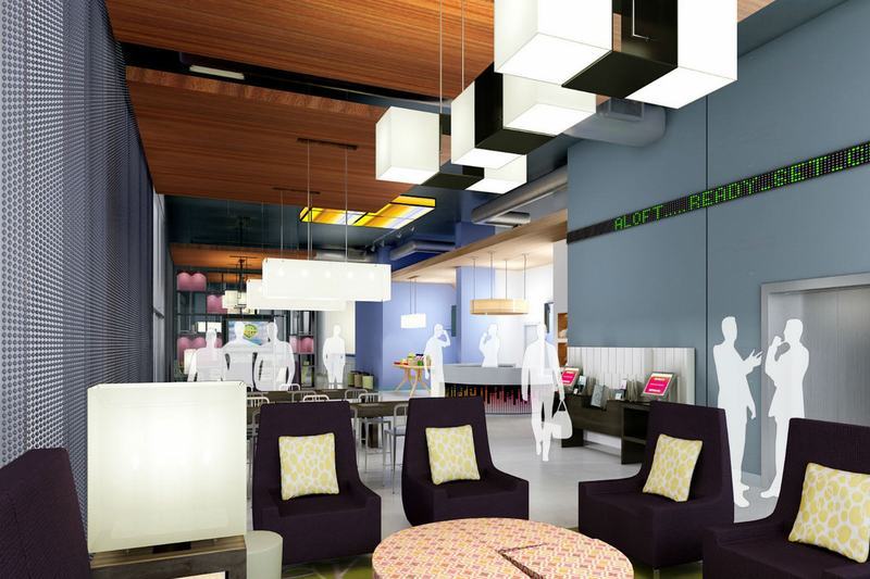 Aloft 3* Riyadh