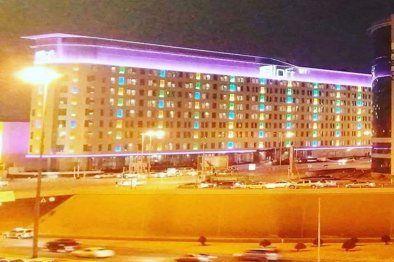 Aloft Riyadh