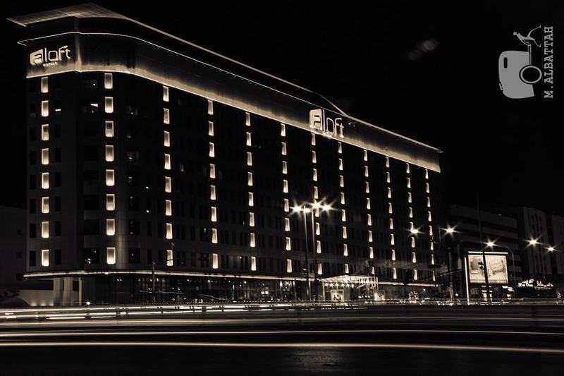 Aloft Hotel