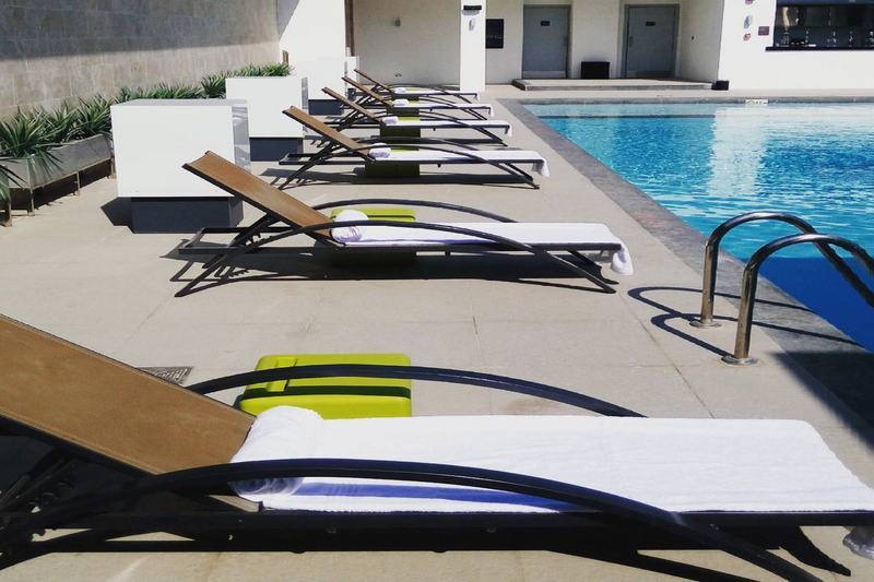 Aloft 3* Riyadh