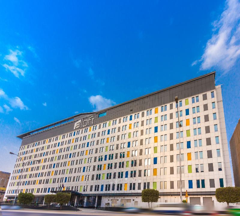 Aloft Hotel 3*