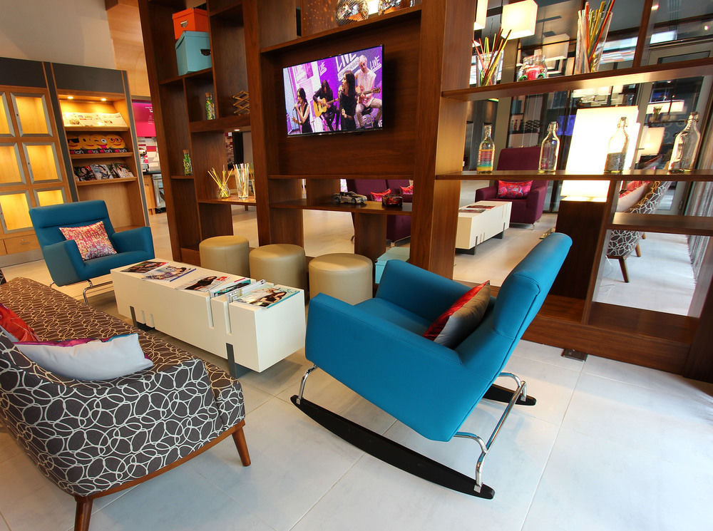 Hotel Aloft Riyadh
