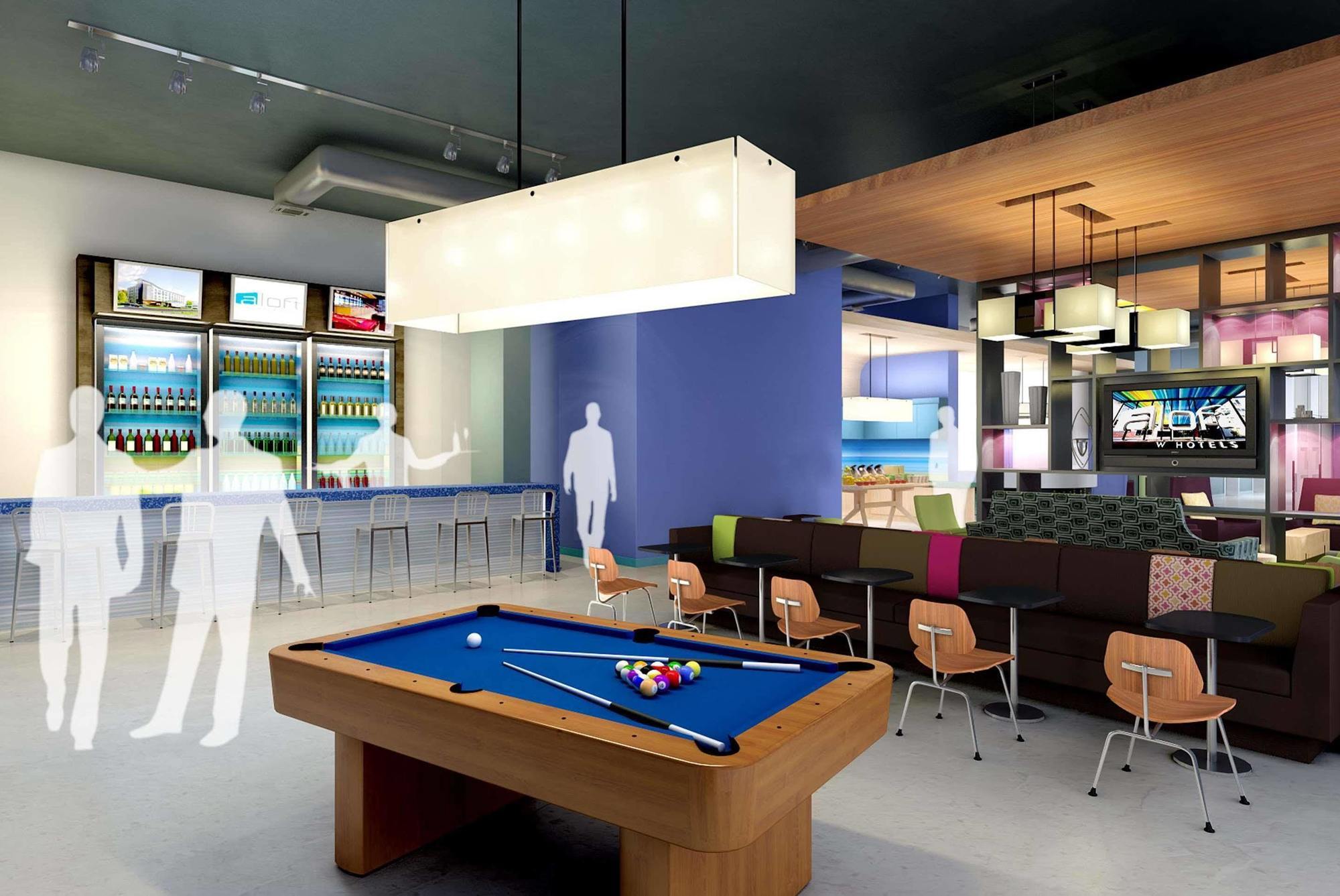 Aloft Riyadh