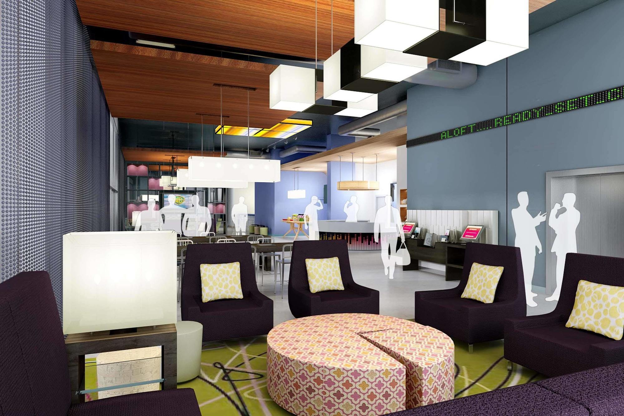 Aloft Hotel
