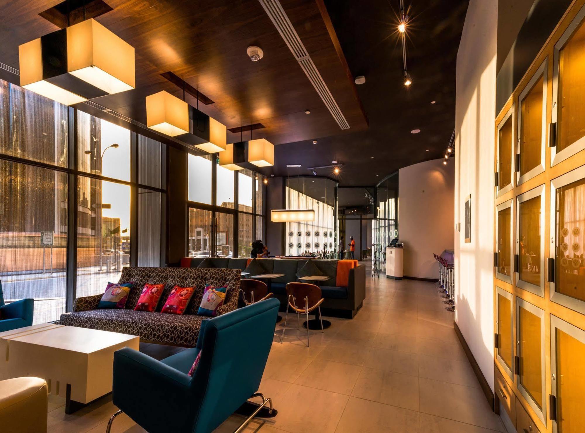 Aloft Riyadh