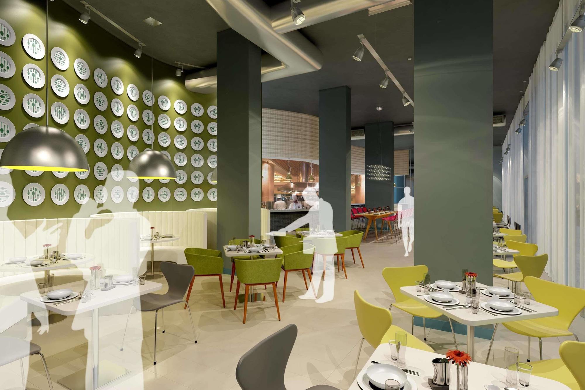 Aloft Riyadh