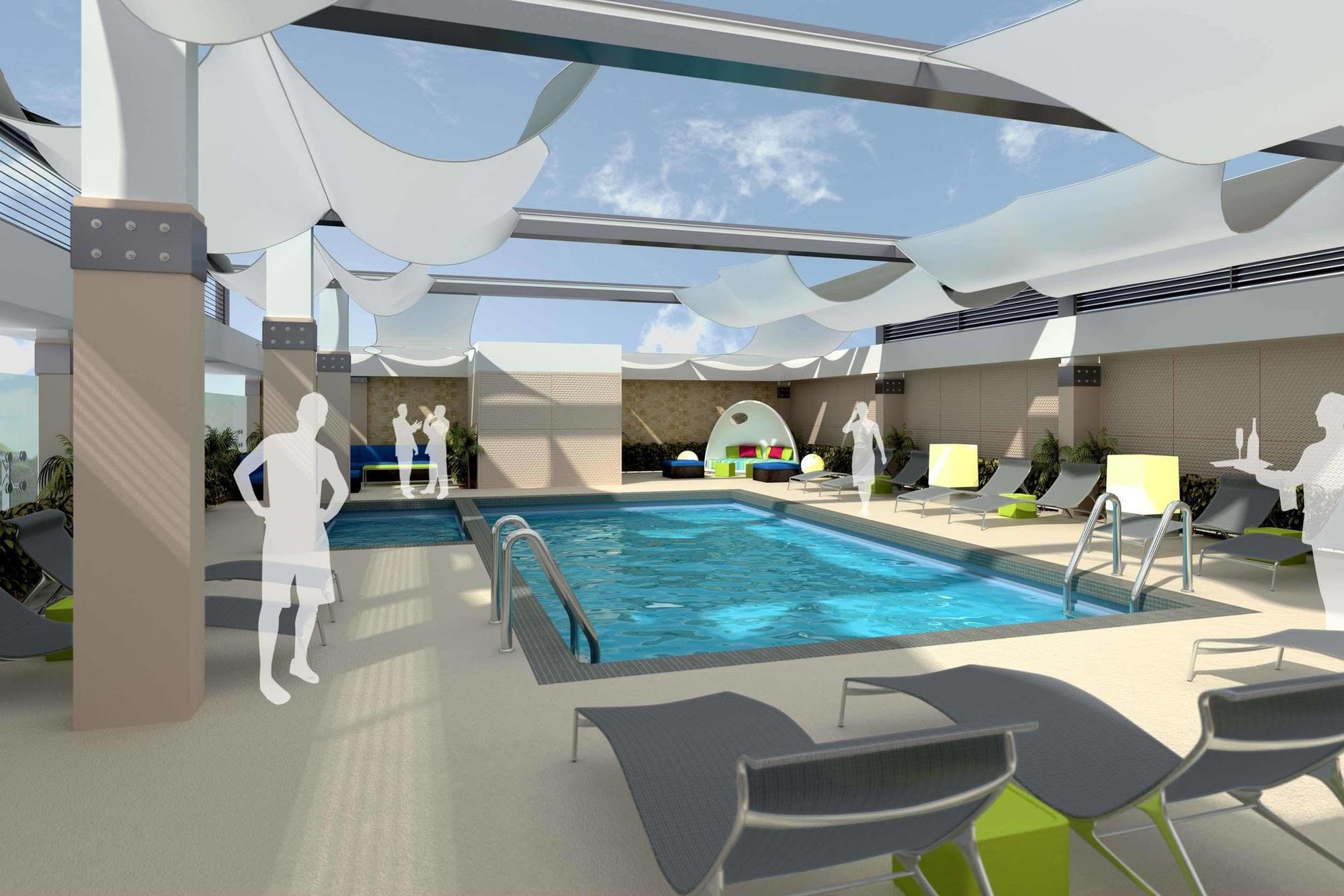 Aloft Hotel
